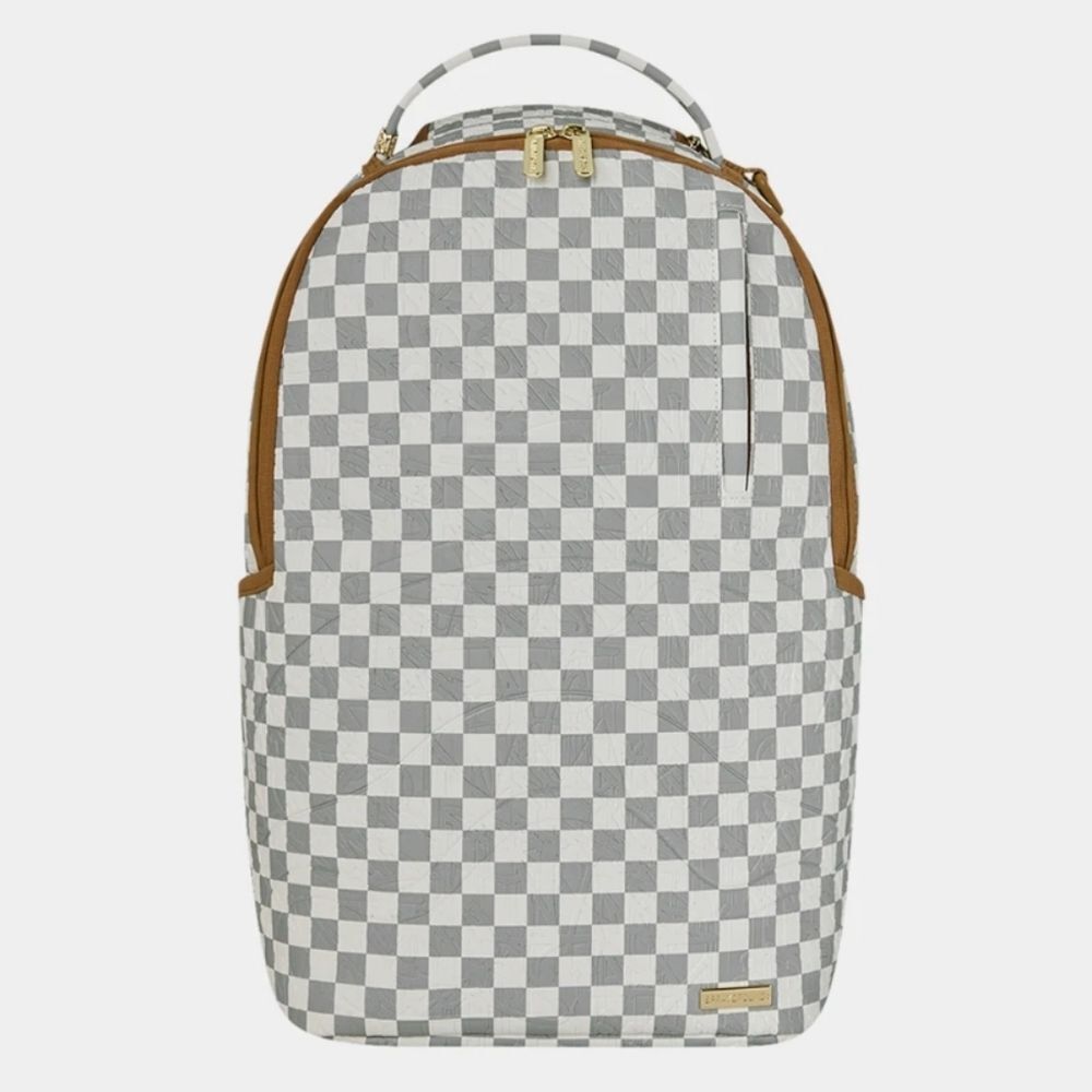 Sprayground The Private Jet Shark Club High Altitude Backpack